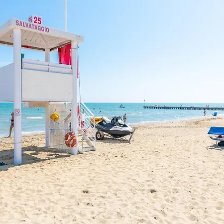 Benelux Appartamento Lido di Jesolo