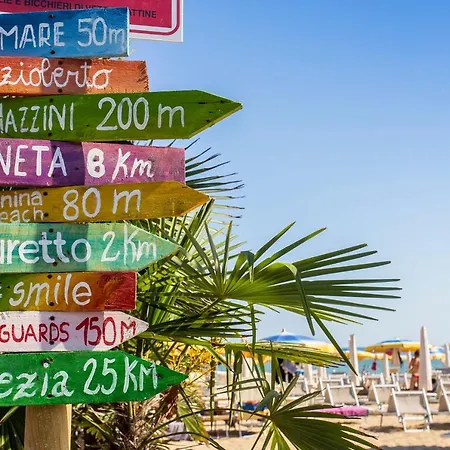 Benelux Appartamento Lido di Jesolo
