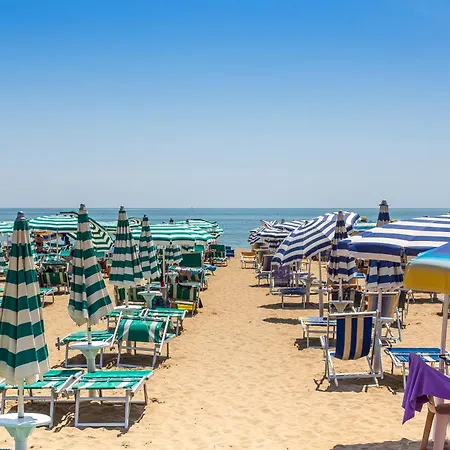 Appartamento Benelux Lido di Jesolo
