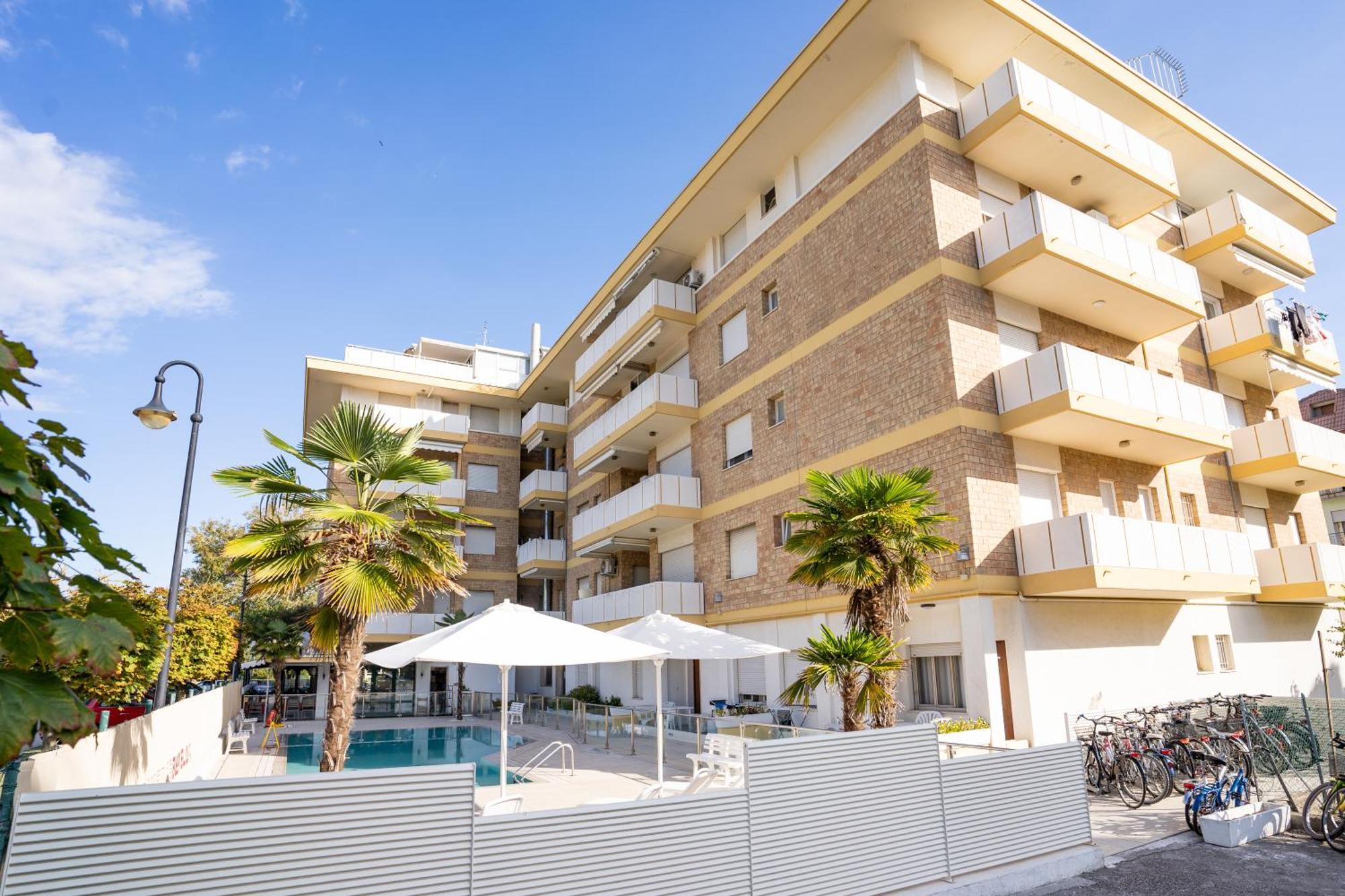 Appartamento Benelux